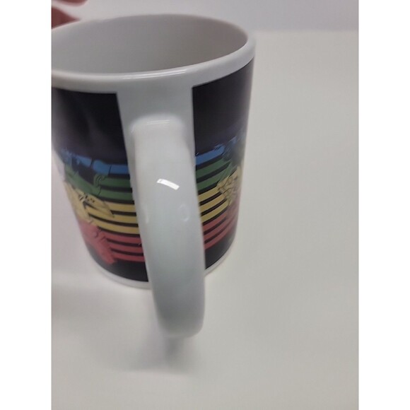 Voltron Defender of the Universe Coffee Mug by ZAK! 11.5 OZ - Picture 9 of 12